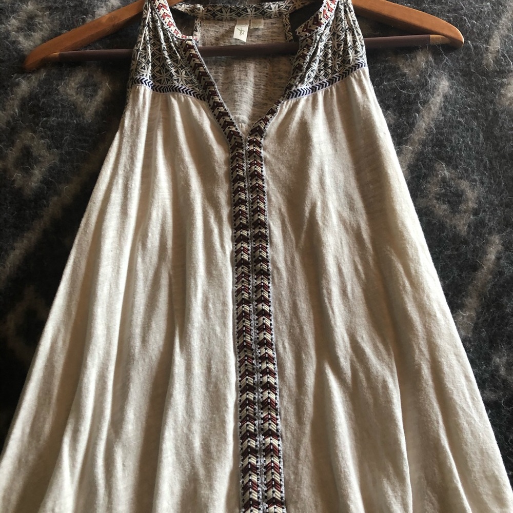 Urban outfitters boho tank size small